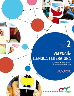 VALENCIÀ: LLENGUA I LITERATURA 2.