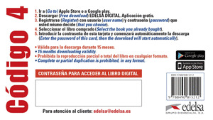 CODIGO ELE 4 - TARJETA APP ALUMNO