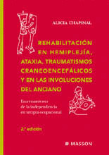 REHABILITACIÓN HEMIPLEJÍA, ATAXIA, TRAUMATISMOS CRANEOENCEFALICOS