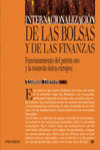 INTERNACIONALIZACIÓN DE LAS BOLSAS Y DE LAS FINANZAS