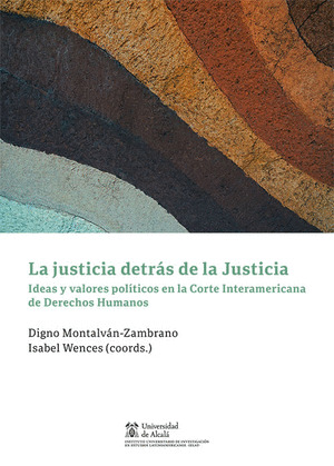 LA JUSTICIA DETRAS DE LA JUSTICIA