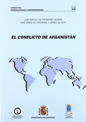 EL CONFLICTO DE AFGANISTÁN