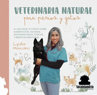 VETERINARIA NATURAL PARA PERROS Y GATOS