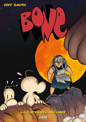 BONE, 6 CUEVA ANCIANO
