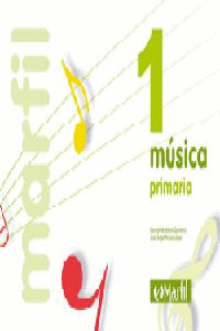 MÚSICA, 1 EDUCACIÓN PRIMARIA