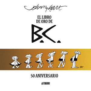 EL LIBRO DE ORO DE B.C