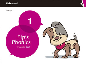 PIP'S PHONICS 1 STUDENT'S PACKS