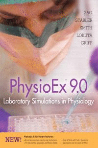 (12).PHYSIOEX(TM) 9.0:LABORATORY SIMULATIONS IN PHISIOLOGY