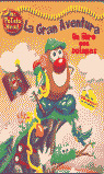 LA GRAN AVENTURA (UN LIBRO CON SOLAPAS)