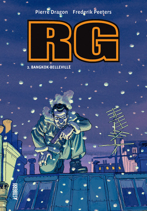 RG 2 : BANGKOK-BELLEVILLE