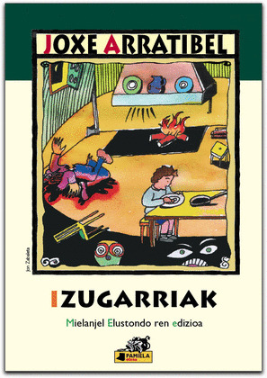 IZUGARRIAK