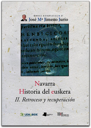 NAVARRA, HISTORIA DEL EUSKERA II