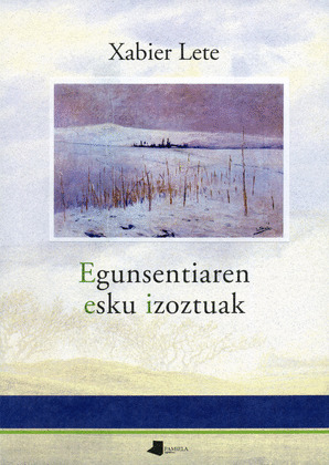 EGUNSENTIAREN ESKU IZOZTUAK