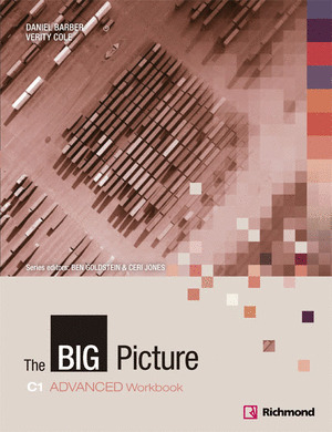 BIG PICTURE, C1, WORKBOOK. ADVANCED (+CD)