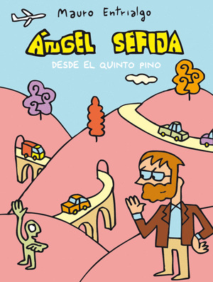 ANGEL SEJIFA DESDE EL QUINTO PINO