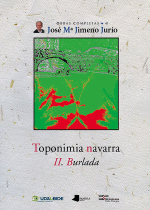 TOPONIMIA NAVARRA II BURLADA