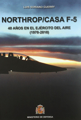 NORTHROP/CASA F-5
