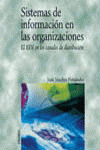 SISTEMAS DE INFORMACIÓN EN LAS ORGANIZACIONES