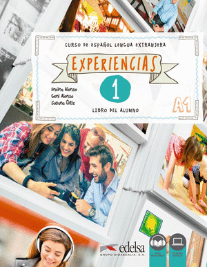 EXPERIENCIAS 1 A1. LIBRO DEL ALUMNO DIGITAL