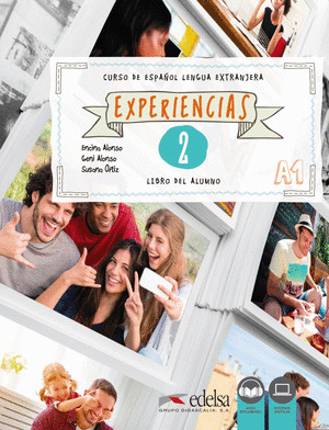 EXPERIENCIAS 2 A1. LIBRO DEL ALUMNO DIGITAL