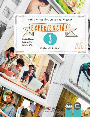 EXPERIENCIAS 3 A1. LIBRO DEL ALUMNO DIGITAL
