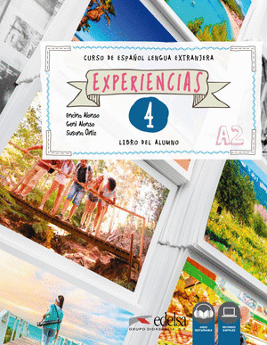EXPERIENCIAS 4 A2. LIBRO DEL ALUMNO DIGITAL