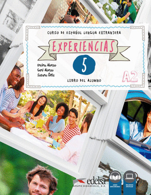 EXPERIENCIAS 5 A2. LIBRO DEL ALUMNO DIGITAL