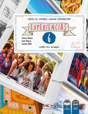 EXPERIENCIAS 6 A2. LIBRO DEL ALUMNO DIGITAL