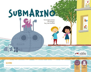 SUBMARINO. LIBRO DEL ALUMNO DIGITAL