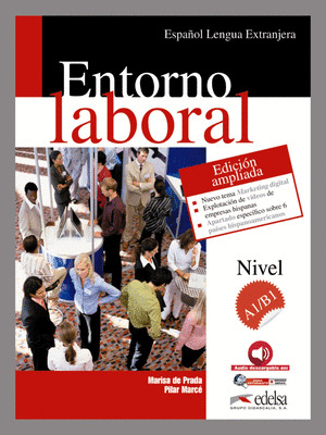 ENTORNO LABORAL. LIBRO DIGITAL