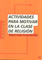 ACTIVIDADES PARA MOTIVAR EN CLASE DE RELIGION