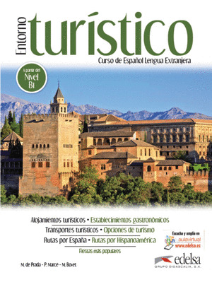 ENTORNO TURISTICO. LIBRO DIGITAL DEL ALUMNO