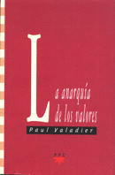 GS. 36 ANARQUIA DE LOS VALORES