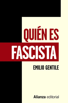 ¿QUIÉN ES FASCISTA?