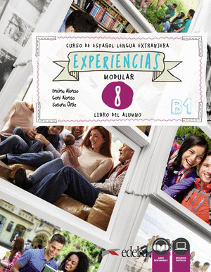 EXPERIENCIAS 8 B1. LIBRO DEL ALUMNO DIGITAL