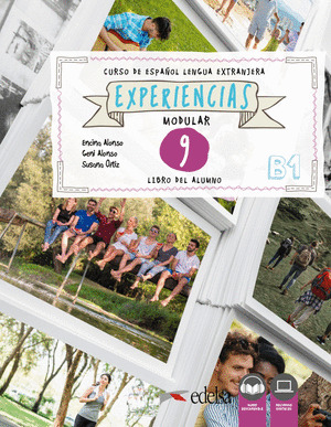 EXPERIENCIAS 9 B1. LIBRO DEL ALUMNO DIGITAL