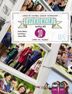EXPERIENCIAS 10 B1. LIBRO DEL ALUMNO DIGITAL