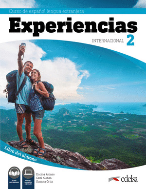 EXPERIENCIAS INTERNACIONAL 2. LIBRO DEL ALUMNO DIGITAL