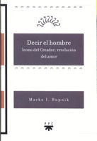 DECIR EL HOMBRE