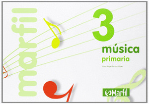 MÚSICA, 3 EDUCACIÓN PRIMARIA