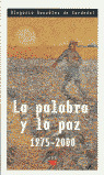 GP. 57 LA PALABRA Y LA PAZ  1975-2000