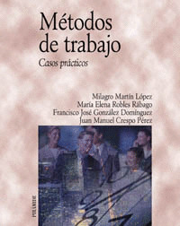 MÉTODOS DE TRABAJO