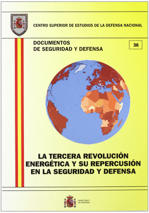 TERCERA REVOLUCION ENERGETICA Y SU REPERCUSION EN
