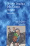 DIRECCIÓN ESTRATÉGICA DE LOS RECURSOS HUMANOS