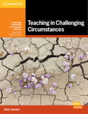 TEACHING IN CHALLENGING CIRCUMSTANCES PAPERBACK