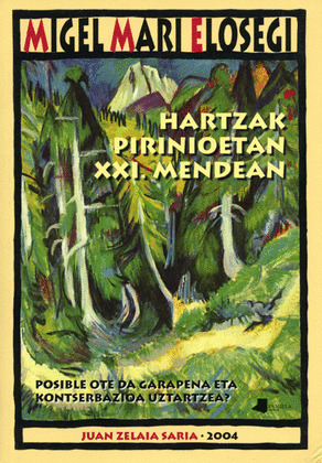 HARTZAK PIRINIOETAN XXI. MENDEAN
