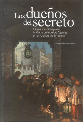 LOS DUEÑOS DEL SECRETO
