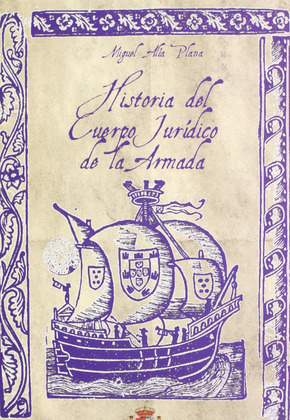 HISTORIA DEL CUERPO JURIDICO DE LA ARMADA