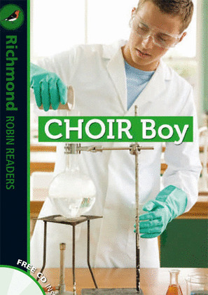 RICHMOND ROBIN READERS 3 CHOIR BOY+CD