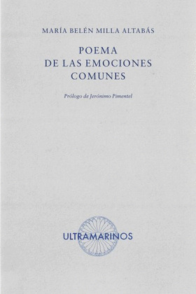 POEMA DE LAS EMOCIONES COMUNES